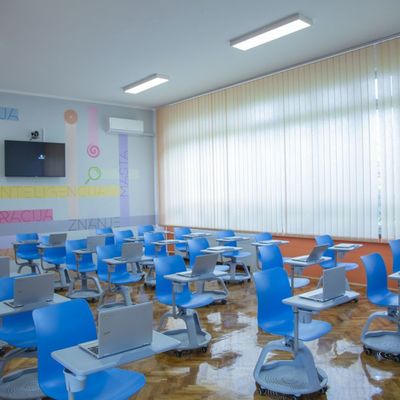 Digitalna učionica budućnosti na Učiteljskom fakultetu u Zagrebu