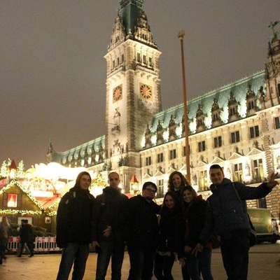 Hamburg