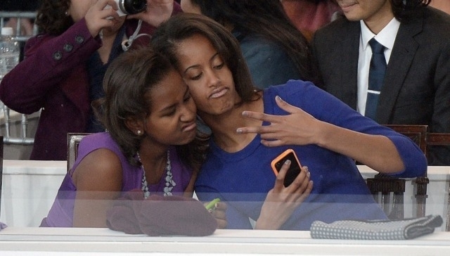 Kćeri Baracka Obame Kćeri Baracka Obame