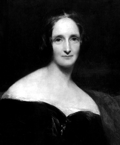 Mary Shelley Mary Shelley