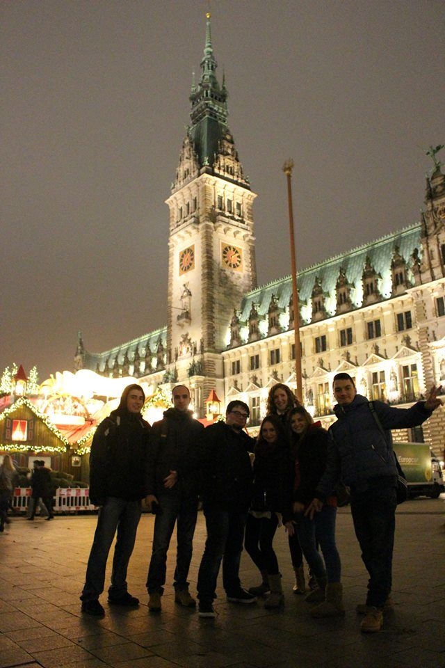 Hamburg