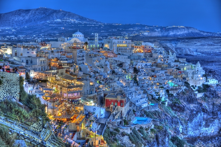 Santorini Santorini