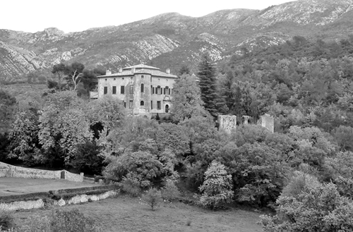 Chateau de Vauvenargues