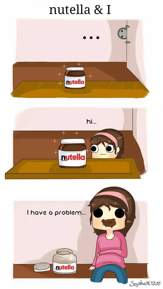 Nutella Nutella