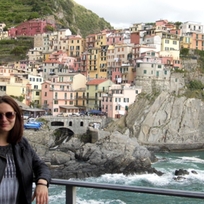 Manarola-Cinque Terre