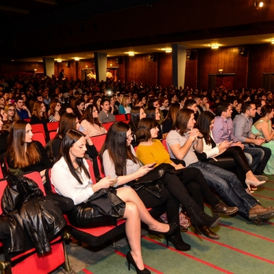 Publika 3. Festivala studentskih klapa