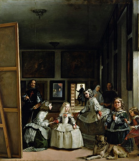 Velázquez – Las Meninas Velázquez – Las Meninas
