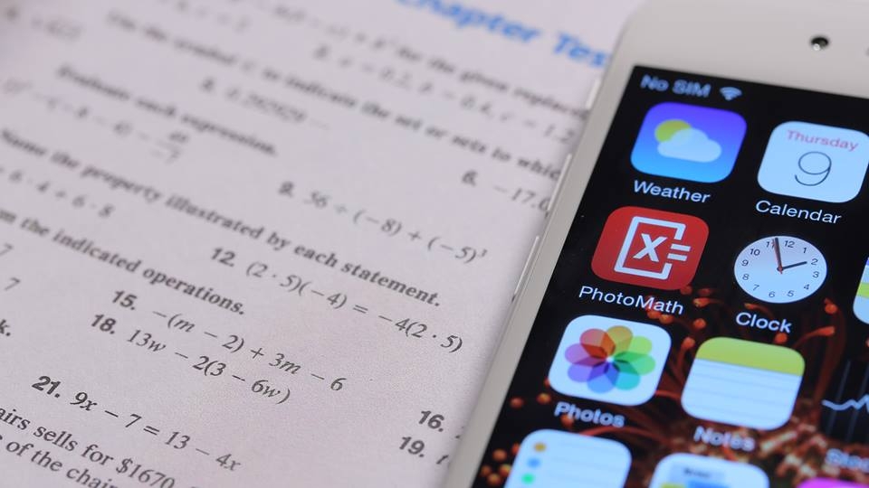 PhotoMath PhotoMath