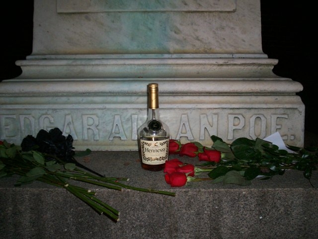 poe grob