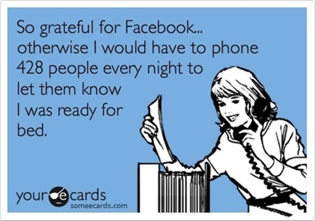 Facebook funny
