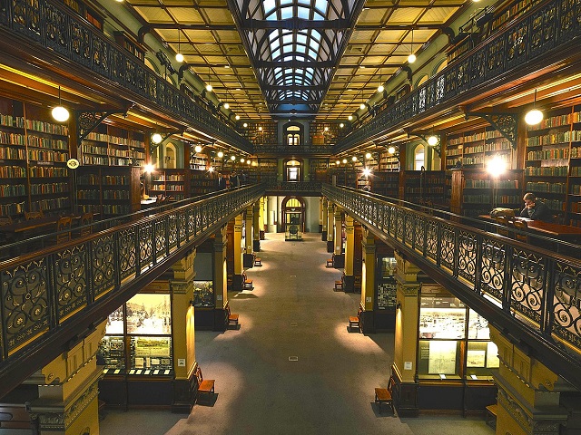 IZVOR: https://commons.wikimedia.org/wiki/File:Mortlock_Wing,_State_Library_of_South_Australia.jpg