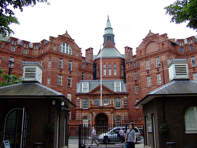 Universty College London Universty College London