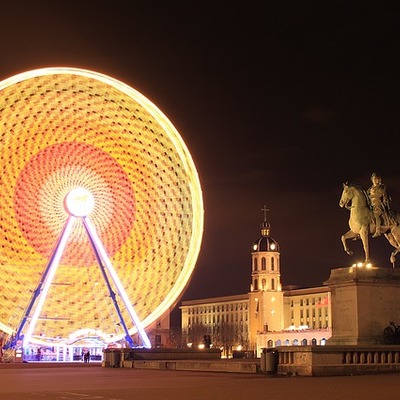 7. Lyon, Francuska