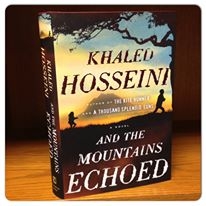 And the mountains echoed And the mountains echoed