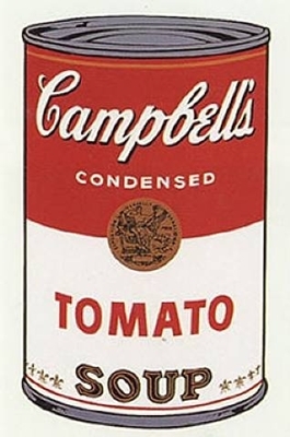 Warhol Soup