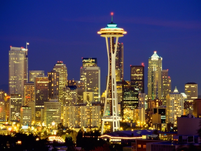 Seattle Seattle
