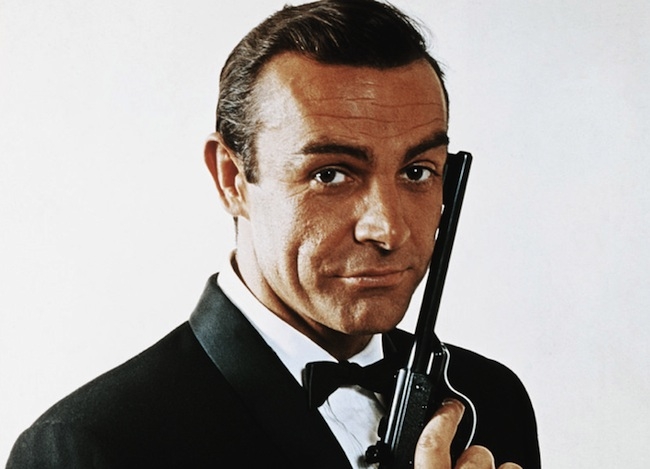 sean connery