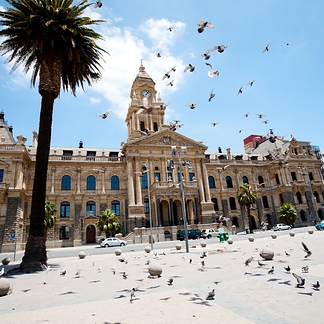 University of Cape Town University of Cape Town
