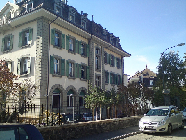 Brillantmont Brillantmont