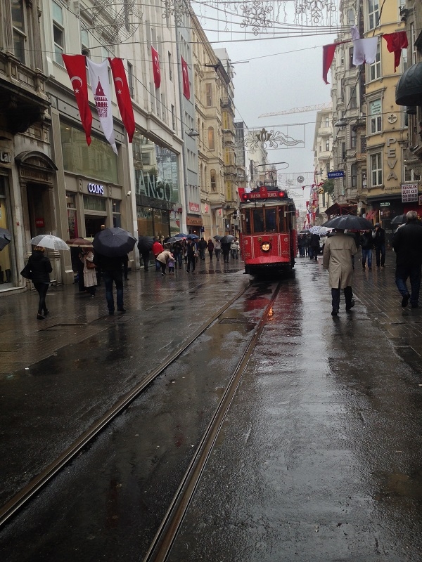 Ulica Istiklal