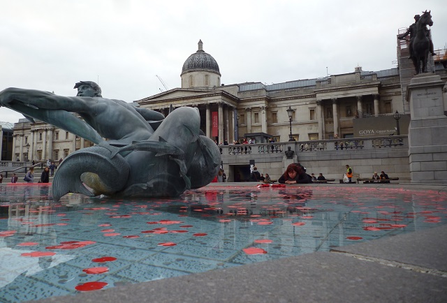 16. London, Ujedinjeno Kraljevstvo