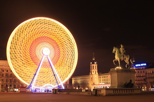 7. Lyon, Francuska