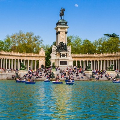 28. Madrid, Španjolska