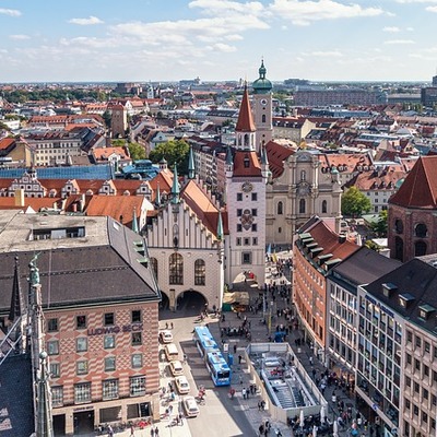 3. München , Njemačka