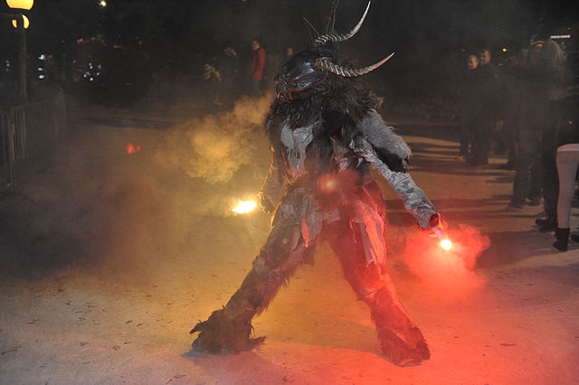 Krampus Krampus