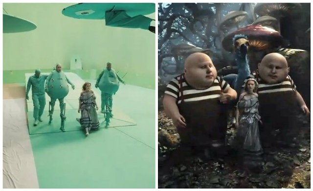Film Alisa u zemlji čudesa Film Alisa u zemlji čudesa