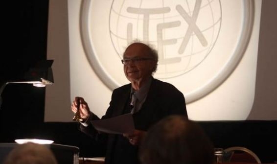 Donald Knuth Donald Knuth