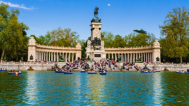 28. Madrid, Španjolska