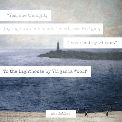 To the Lighthouse
