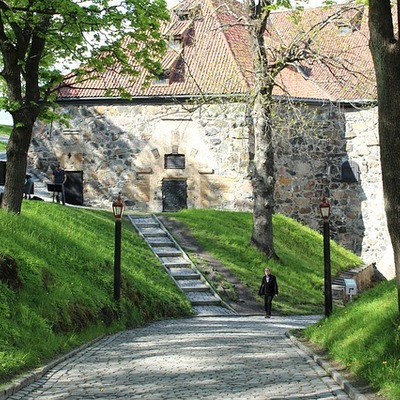 26. Oslo, Norveška