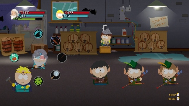 South Park South Park