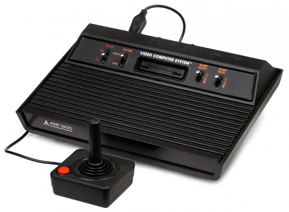 Atari 2600 Atari 2600