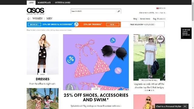 ASOS ASOS