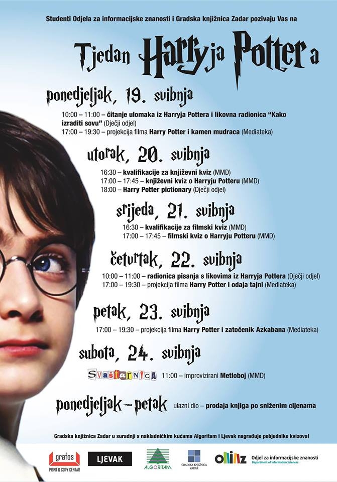 Tjedan Harry Pottera