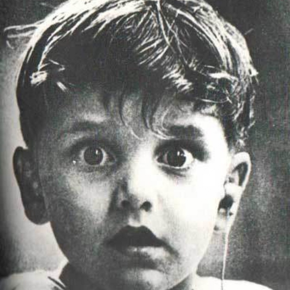 Harold Whittles prvi put čuje Harold Whittles prvi put čuje