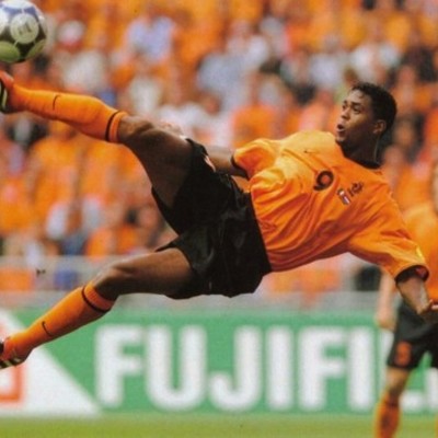 Patrick Kluivert: Euro 2000. Nizozemska