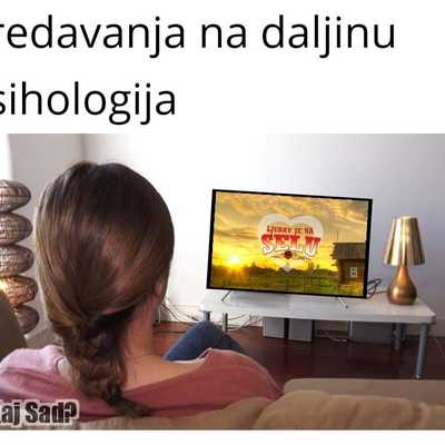Ljubav je na selu