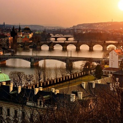 19. Prag, Češka