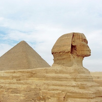 Piramide u Gizi, Egipat