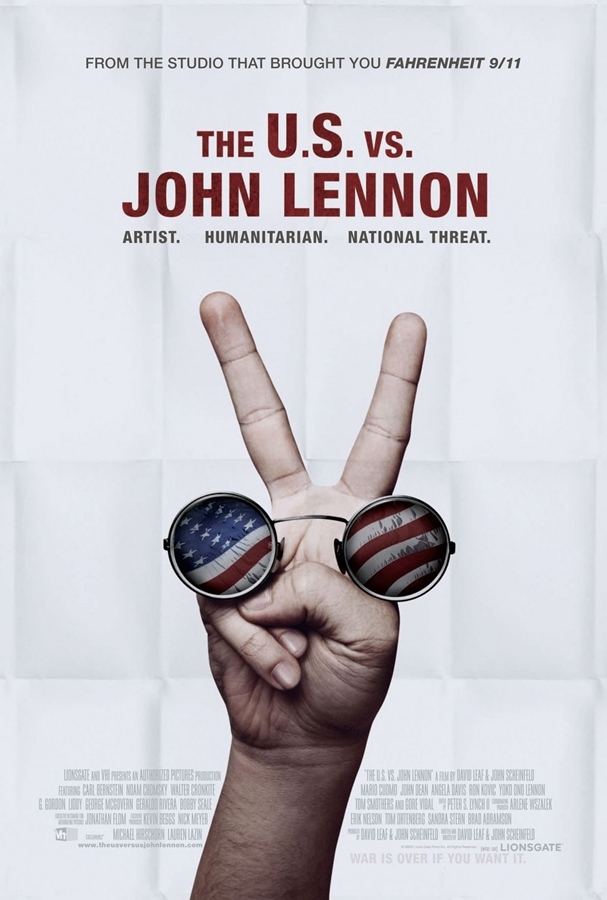US vs John Lennon US vs John Lennon
