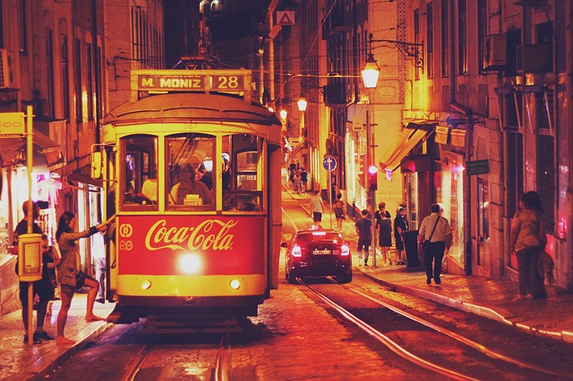 4. Lisabon, Portugal