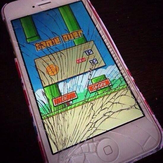 Flappy Bird RIP Flappy Bird RIP