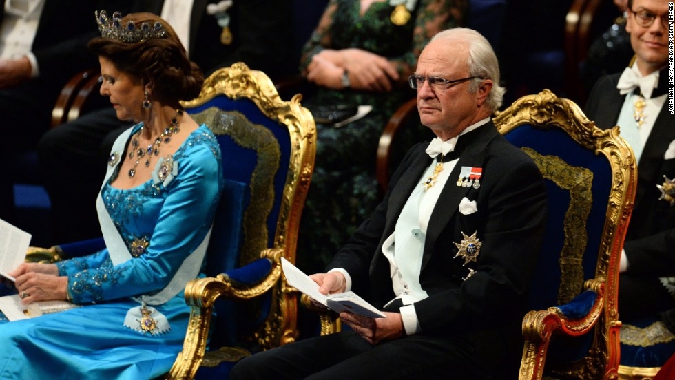 Švedska, kralj Carl VXI i kraljica Silvia Švedska, kralj Carl VXI i kraljica Silvia