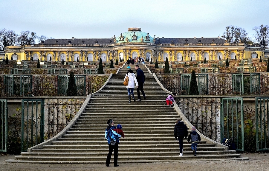 Potsdam Potsdam