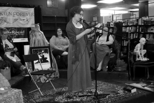 Tolkien Reading Day, L.A. Tolkien Reading Day, L.A.