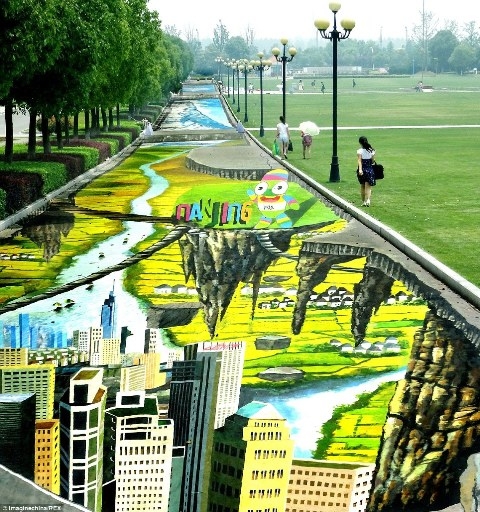 Street art Street art
